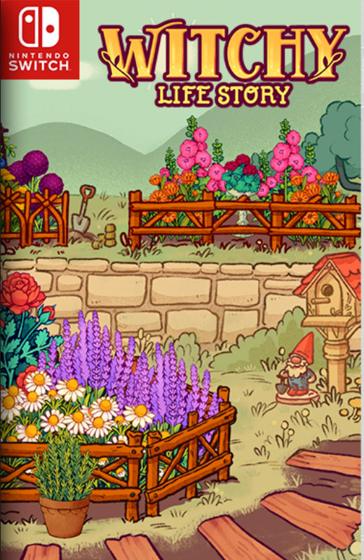 [Switch] Witchy Life Story