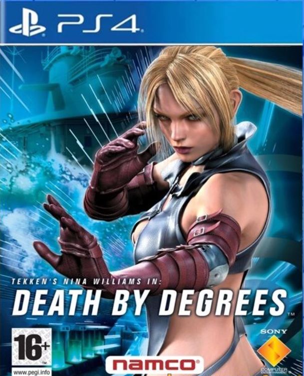 [PS4] Death by Degrees