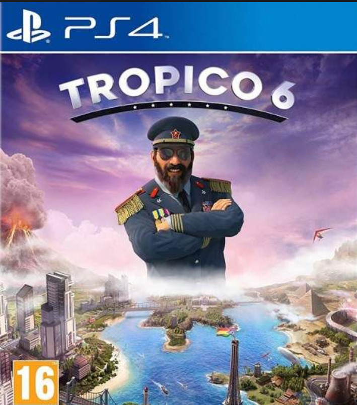 [PS4] Tropico 6