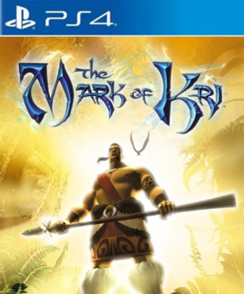 [PS4] The Mark of Kri