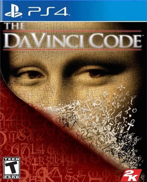 [PS4] The Da Vinci Code