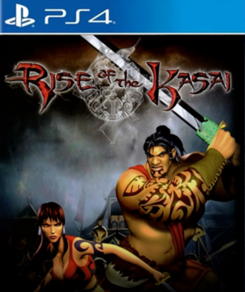 [PS4] Rise of the Kasai