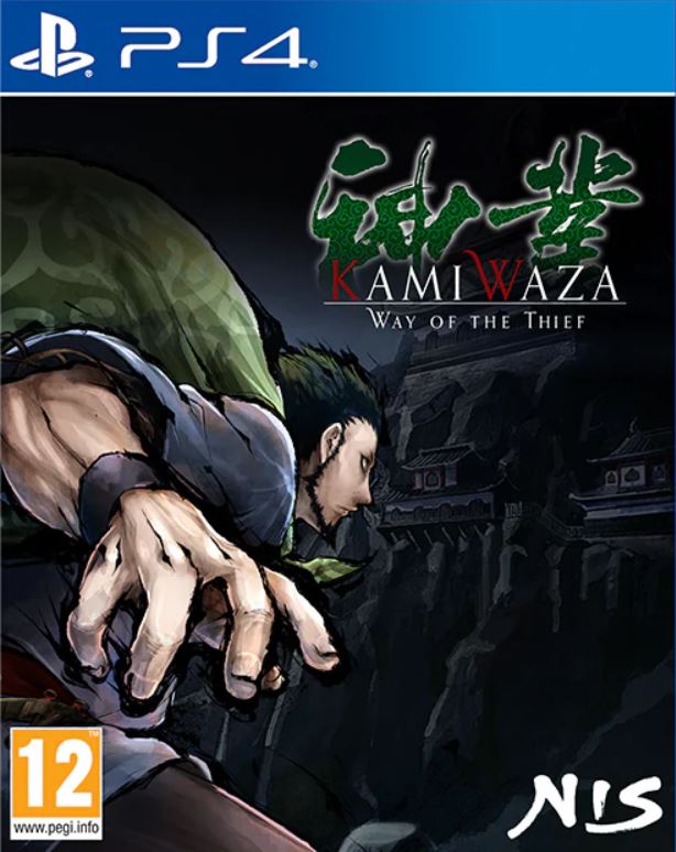 [PS4] Kamiwaza: Way of the Thief