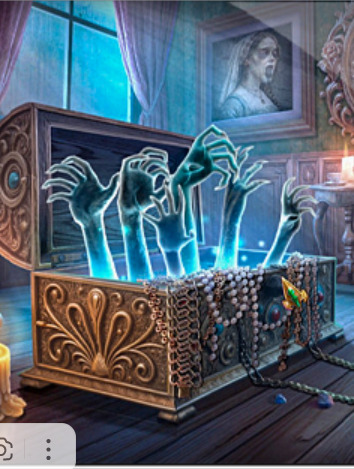 Страшные сказки 27: Родовое проклятье