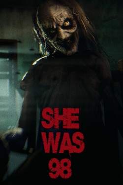 SHE WAS 98 / Portable