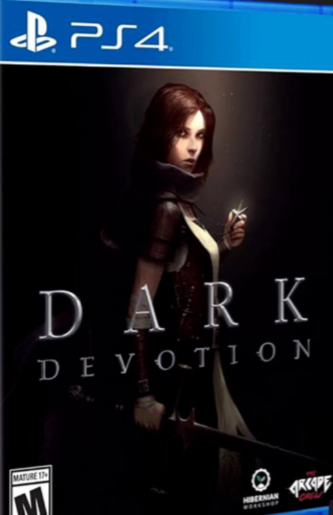 [PS4] Dark Devotion