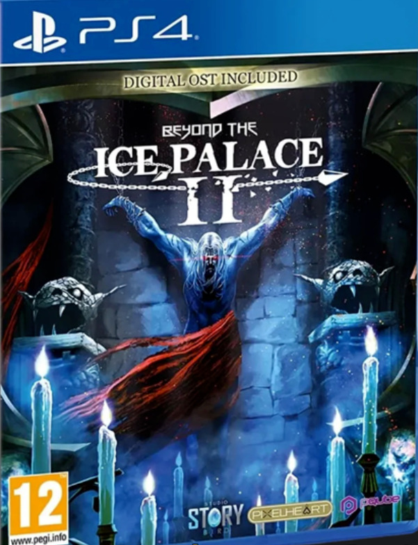 [PS4] Beyond the Ice Palace II