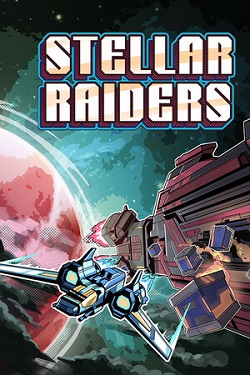 Stellar Raiders / Portable