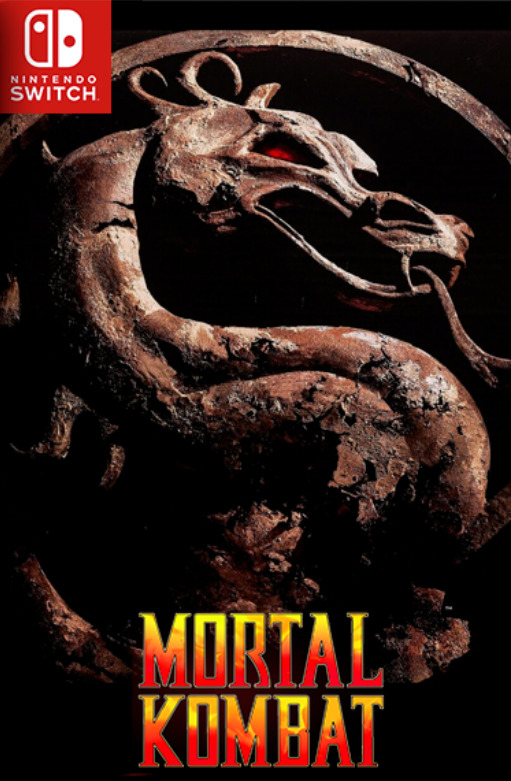 [Switch] Mortal Kombat Legacy Kollection