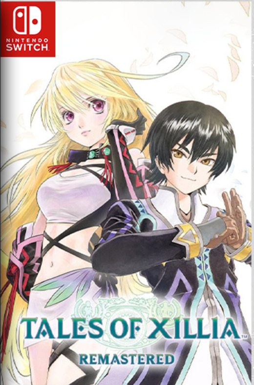 [Switch] Tales of Xillia Remastered