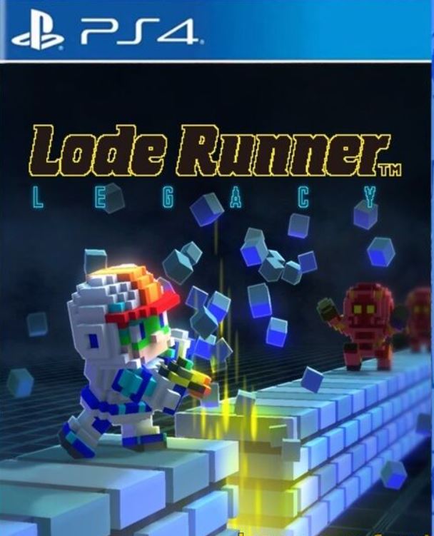 [PS4] Lode Runner Legacy