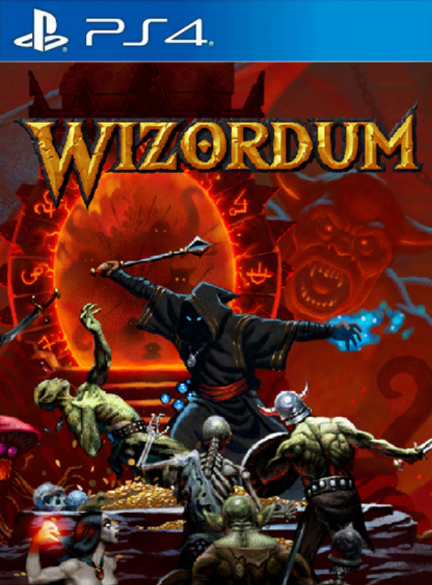 [PS4] Wizordum