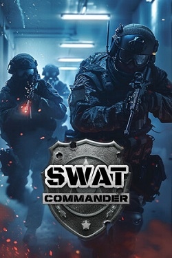 SWAT Commander / ISO