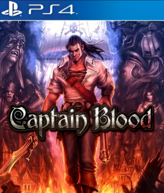 [PS4] Captain Blood