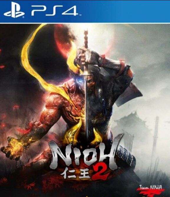 [PS4] Nioh 2