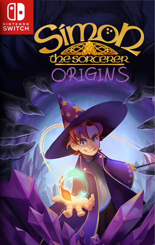 [Switch] Simon the Sorcerer Origins