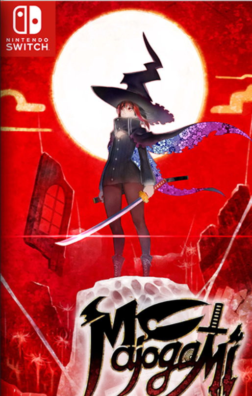 [Switch] Majogami