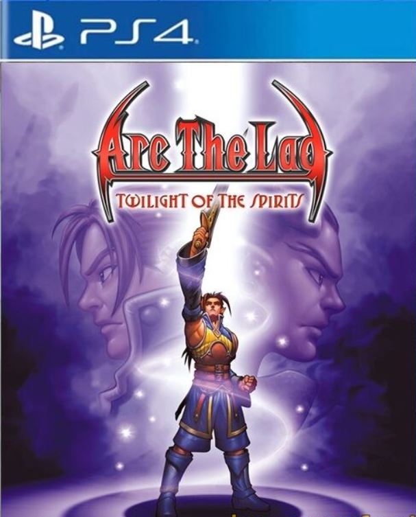 [PS4] Arc the Lad: Twilight of the Spirits