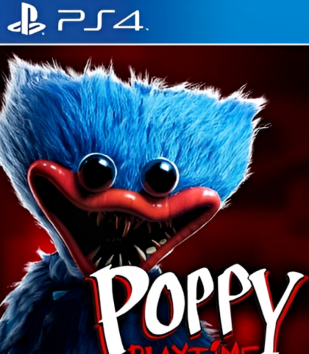 [PS4] Poppy Playtime Chapter 1