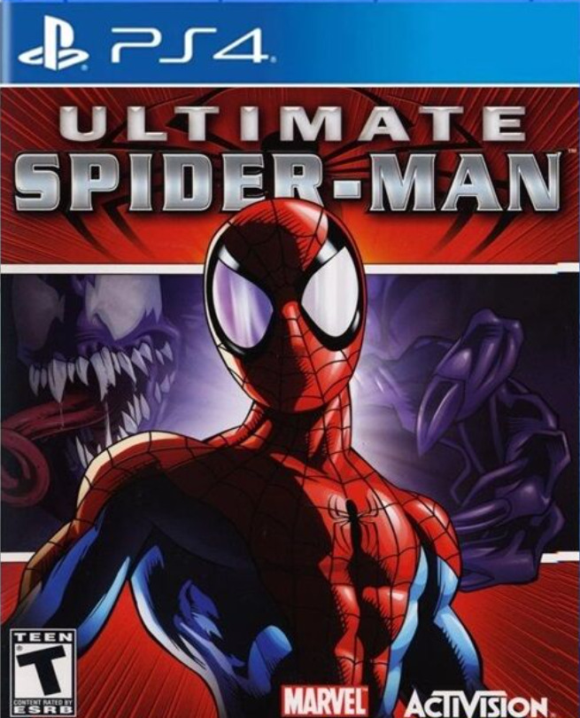 [PS4] Ultimate Spider-Man