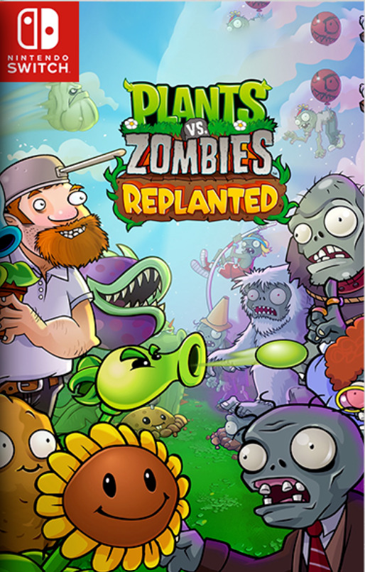 [Switch] Plants vs Zombies Replanted