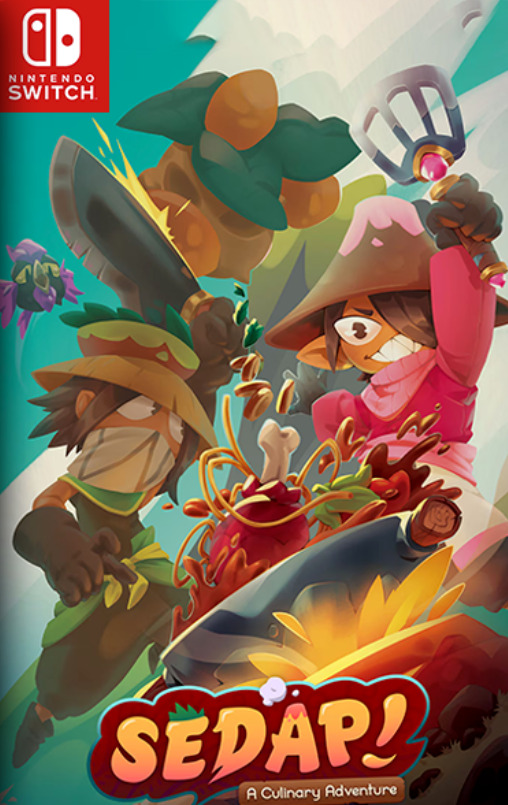 [Switch] Sedap a Culinary Adventure