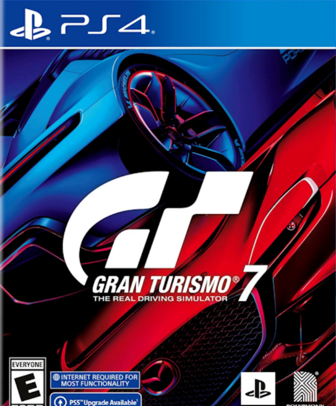 [PS4] Gran Turismo 7