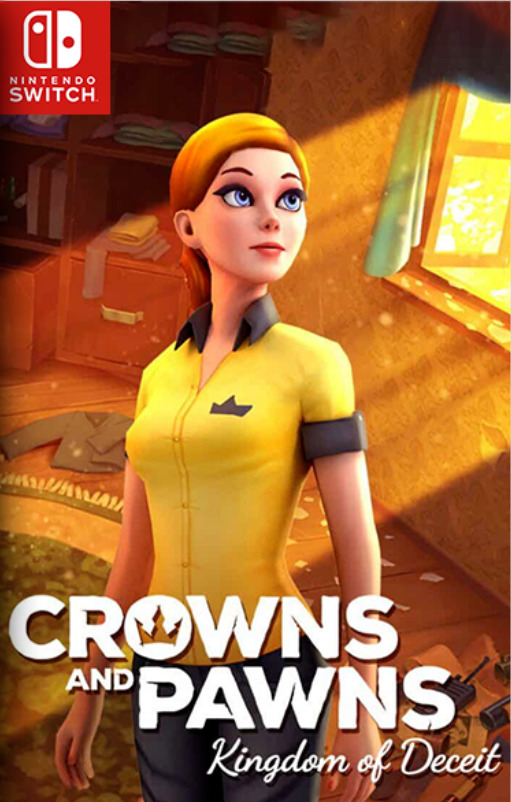 [Switch] Crowns and Pawns Kingdom of Deceit