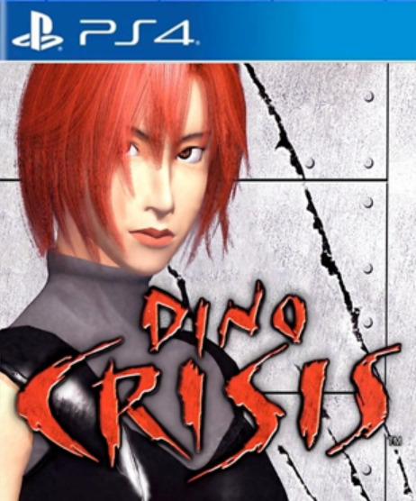 [PS4] Dino Crisis