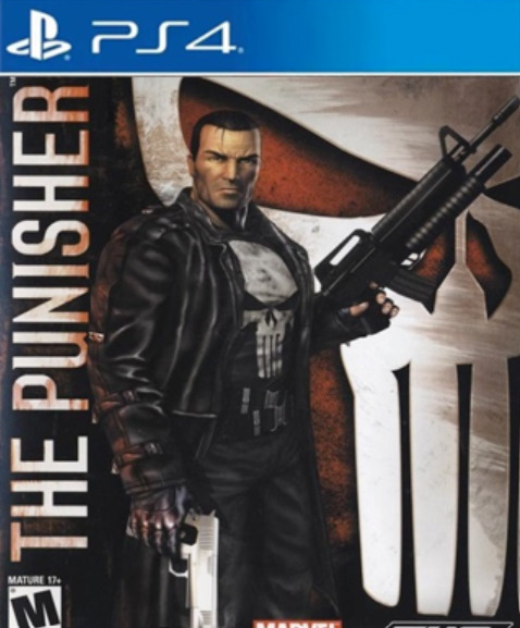 [PS4] The Punisher