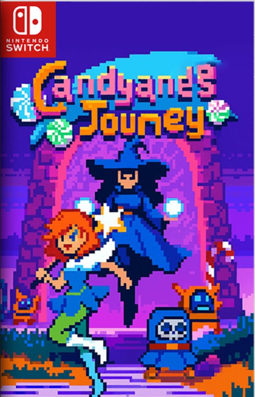 [Switch] Candylands Journey