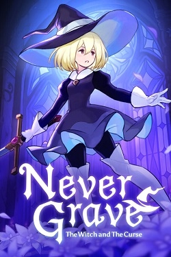 Never Grave: The Witch and The Curse / Portable