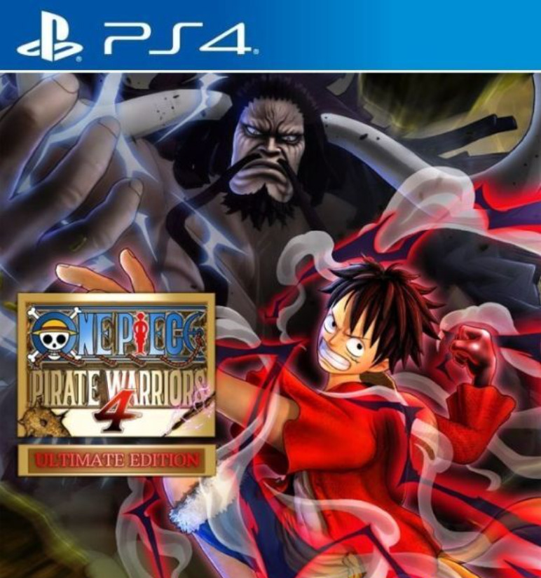 [PS4] One Piece Pirate Warriors 4 Legendary Edition