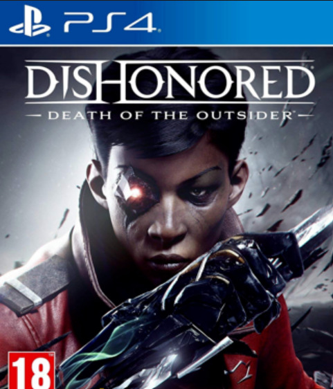 [PS4] Dishonored Death of the Outsider