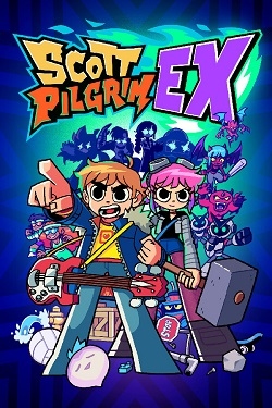 Scott Pilgrim EX / Portable
