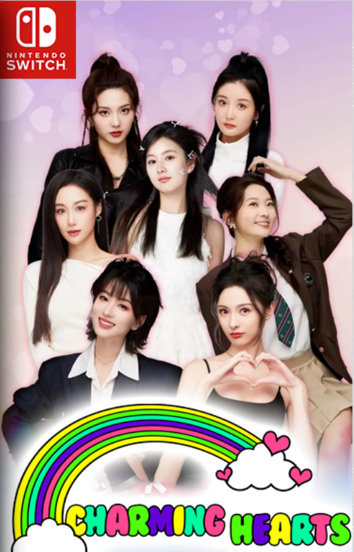[Switch] Charming Hearts
