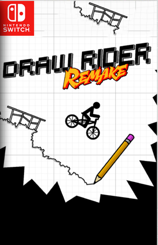 [Switch] Draw Rider Remake
