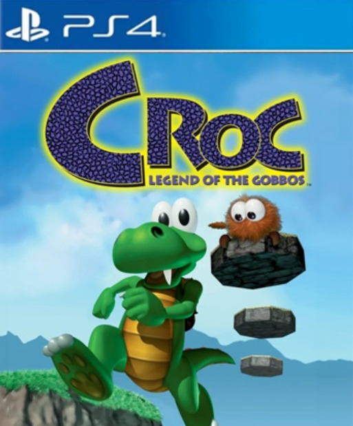 [PS4] Croc: Legend of the Gobbos Remastered