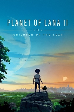 Planet of Lana II / Portable