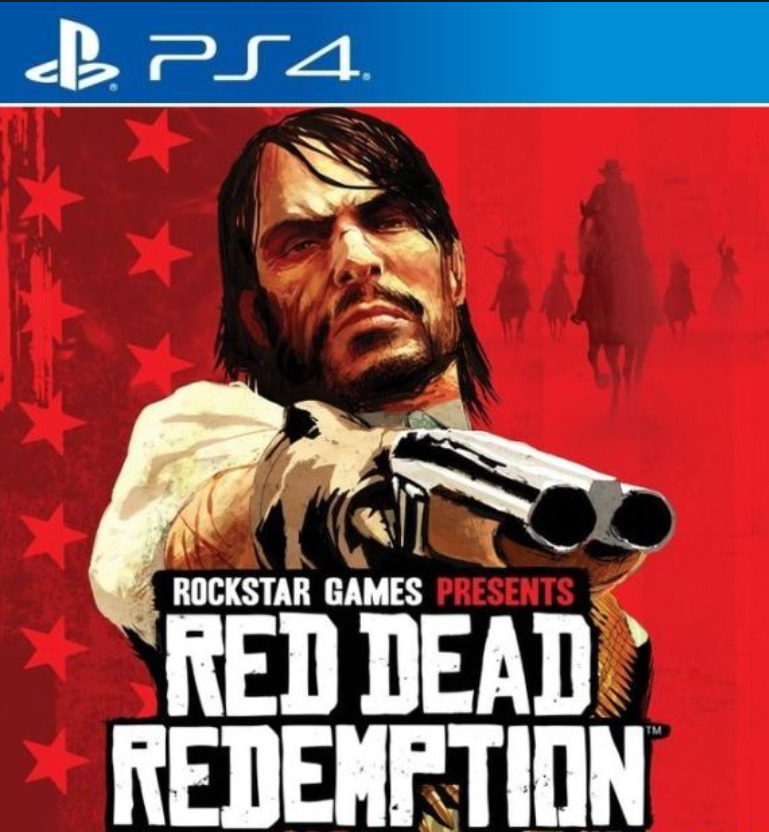 [PS4] Red Dead Redemption