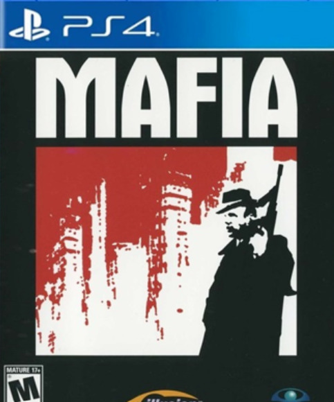 [PS4] Mafia
