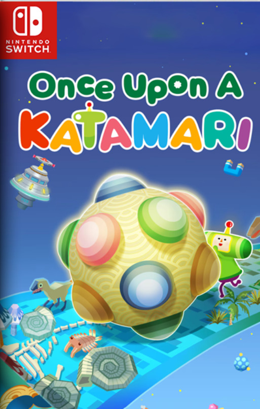 [Switch] Once Upon a Katamari