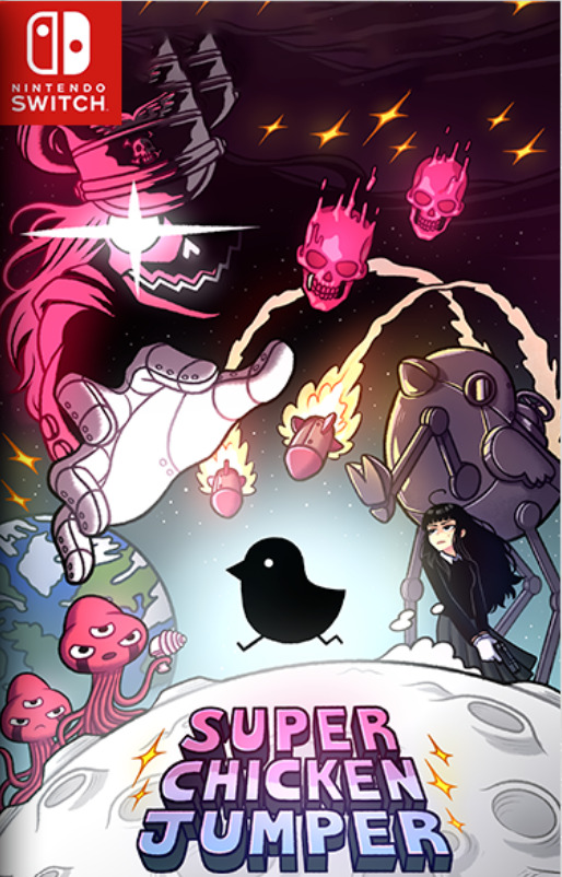[Switch] Super Chicken Jumper