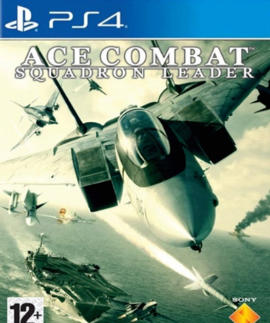 [PS4] Ace Combat: Squadron Leader