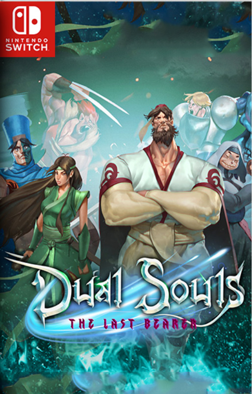 [Switch] Dual Souls the Last Bearer