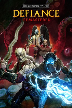 Legacy of Kain: Defiance Remastered / Portable