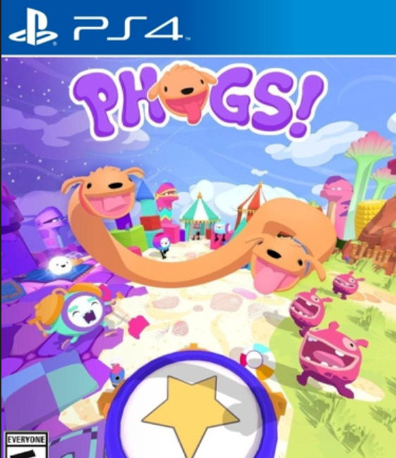 [PS4] PHOGS!