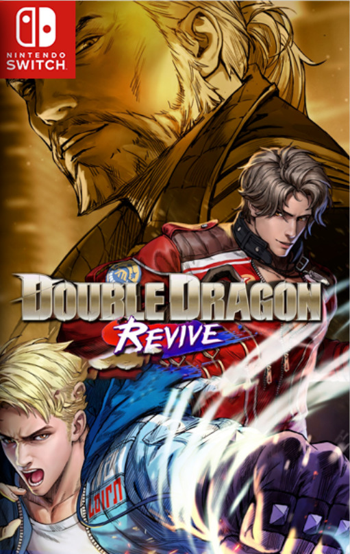 [Switch] Double Dragon Revive