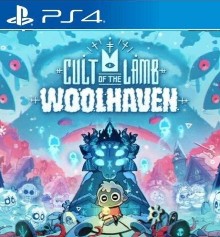 [PS4] Cult of The Lamb
