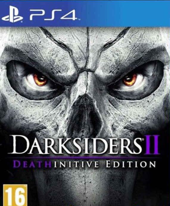[PS4] Darksiders II 2